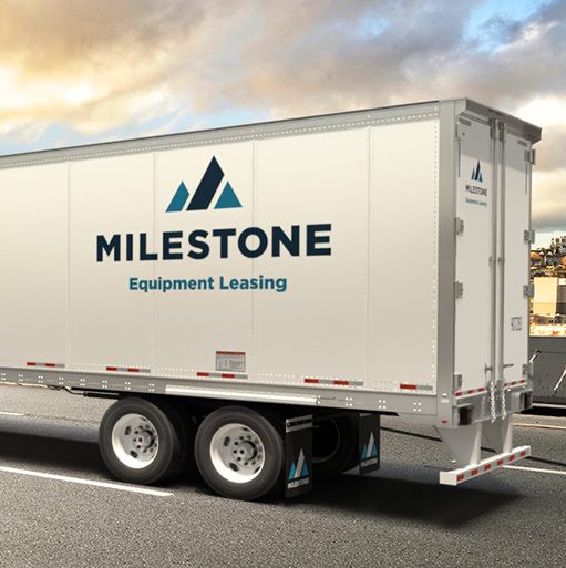 Trailer Logo Sticker